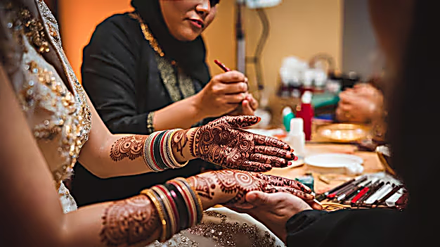 Mehndi Course